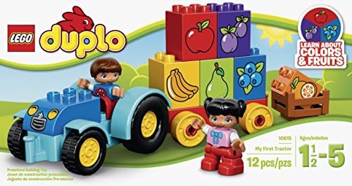tractor duplo set