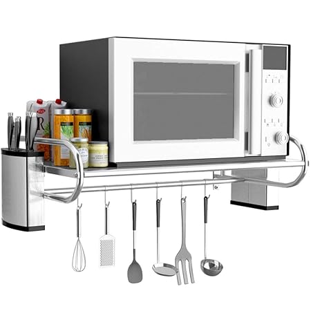 Rack Kitchen Partner Acero Inoxidable Rack de Cocina Estante para ...