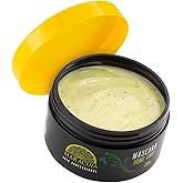 MARACUJA Home Care Hair Mask - Hydrates & Nourishes - Anti-frizz Passion Fruit Mask - Made in Brazil - For all hair types