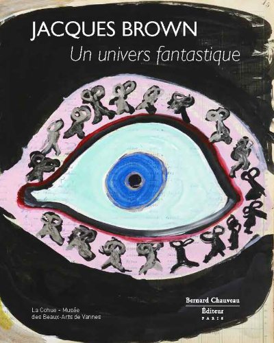 Jacques Brown, un univers fantastique