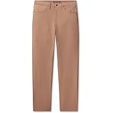 Southern Marsh Men’s Frisco Stretch Five Pocket Pants, Khaki, W32L32