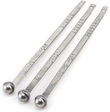 DJJ 100 Truck Security Seals Numbered Tamper Proof Metal Shipping Tag for view 4