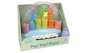 PlayMonster Mirari Pop! Pop! Piano