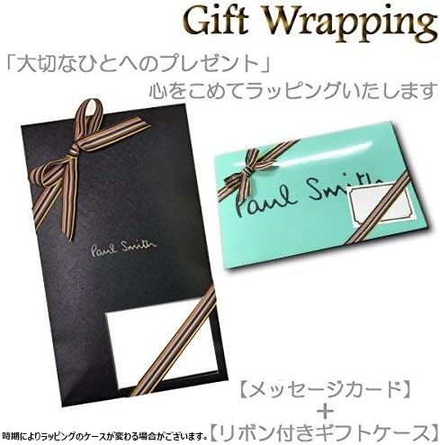 Amazon セット品 ギフトラッピング済 ポールスミス Paul Smith 正規品 ハンカチ グレー ハンカチ 通販