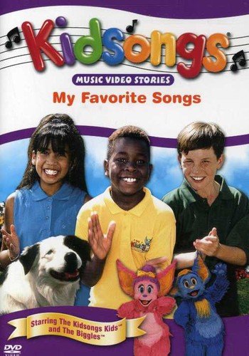 Kidsongs: My Favorite Songs Kidsongs: My Favorite Songs