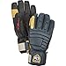 Hestra Waterproof Ski Gloves: Mens and Womens Pro Model Leather Winter Gloves