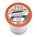 Brooklyn Beans Coffee Pods, Fuhgeddaboutit Decaf - Compatible with Keurig K Cup Brewers Including 2.0 Coffee Makers, 40 Count, Bold and Rich