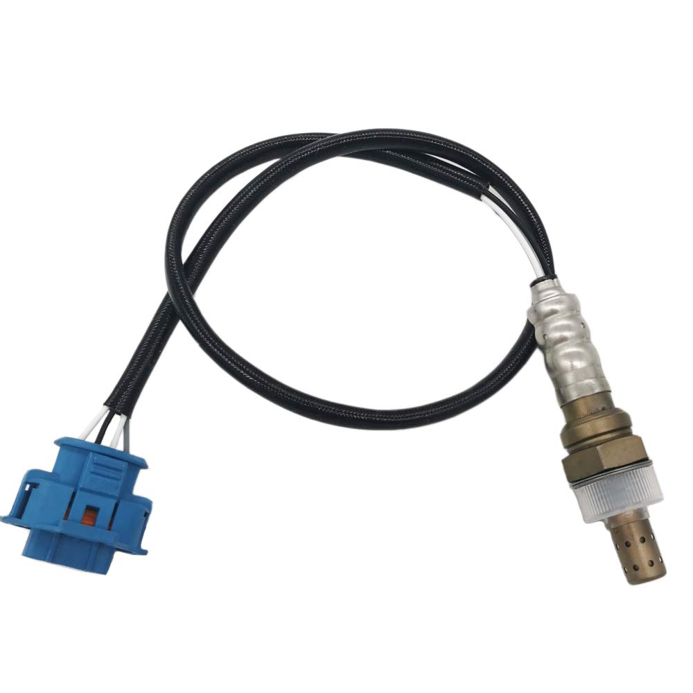 Amrxuts 55566650 Lambda Probe O2 Oxygen Sensor Compatible with O-pel for Vaux-hall Astra H Corsa C Meriva Omega B Signum Tigra Vectra C Zafira A B For Chevrolet Orlando Cruze 1.6L 1.8L 1999-2016