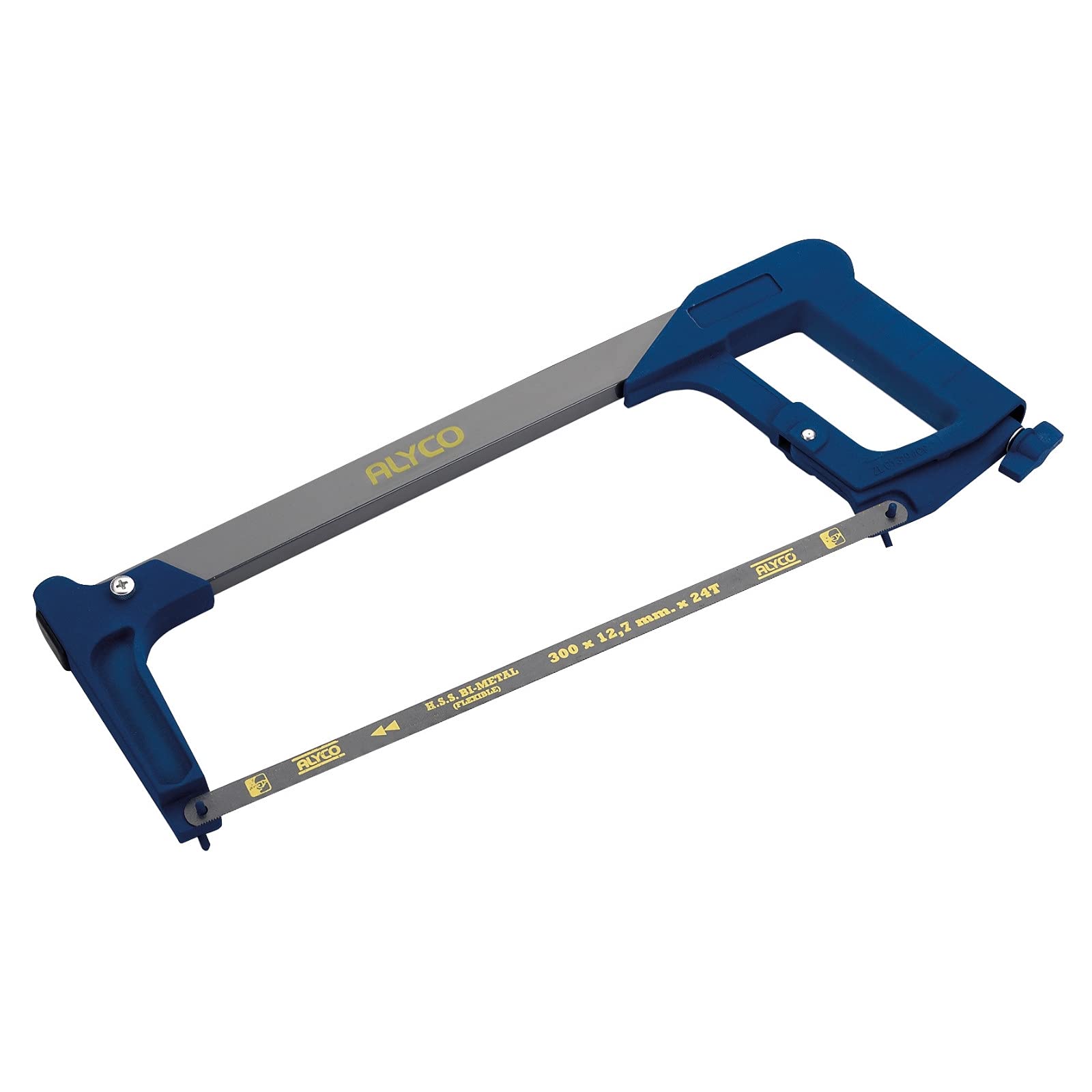 Alyco 144004 – Saw Bow Aluminium Body 300 mm