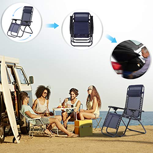 Foldable Camping Chairs With Cup Holders Bbl Chair FDW Zero