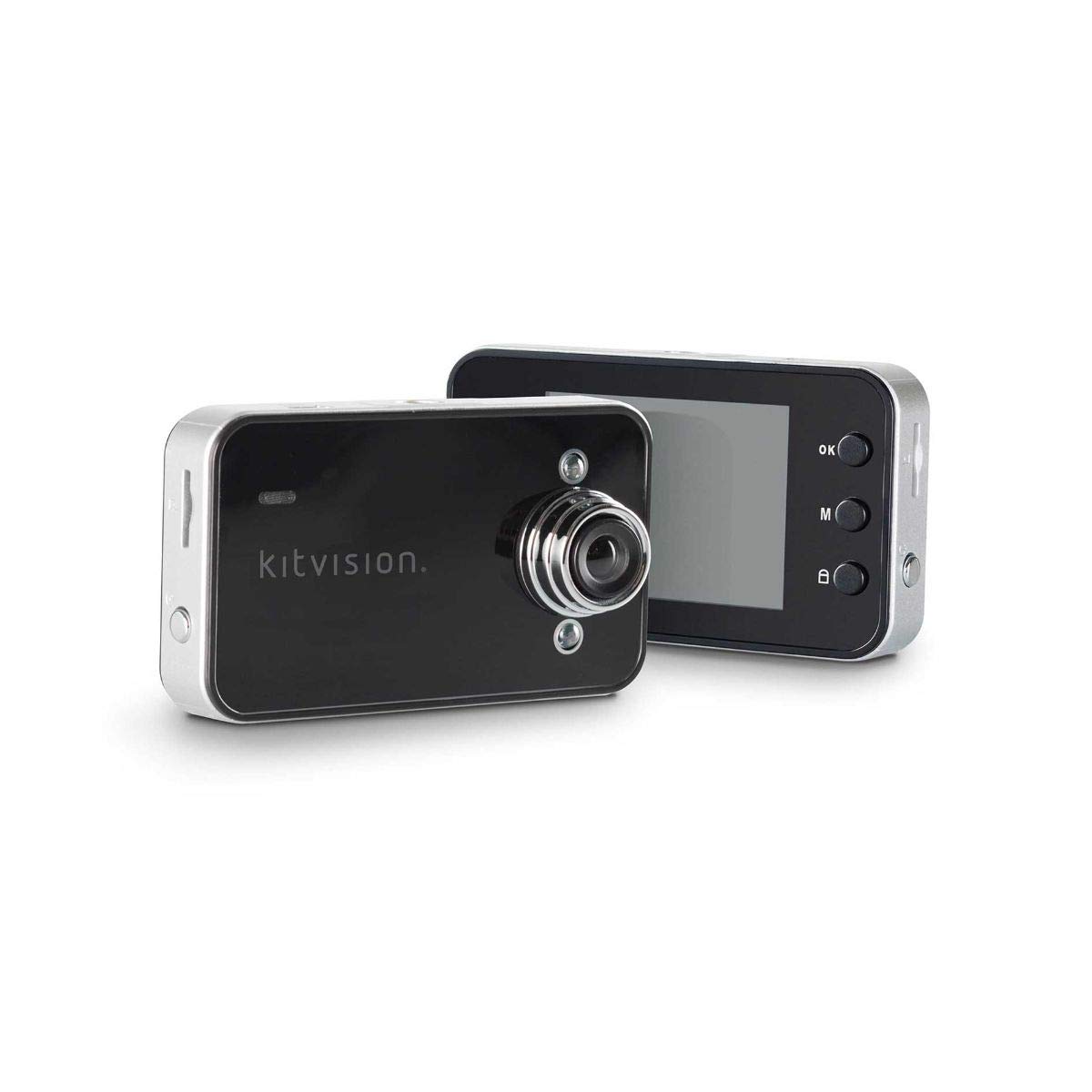Kitvision KVDASHCAM 720p HD Dash Camera