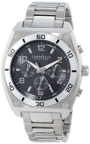 Caravelle new york men s 43a120 analog display japanese…