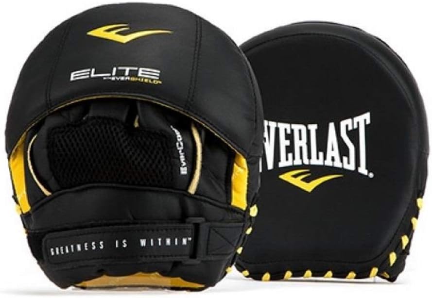 Amazon Com Everlast Elite Mini Mitts Sports Outdoors