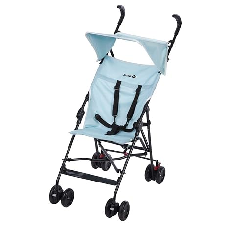 Safety 1st kompakter Buggy mit Sonnenverdeck, Blue Moon (blau)