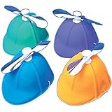 Propeller Beanies-12 Pack