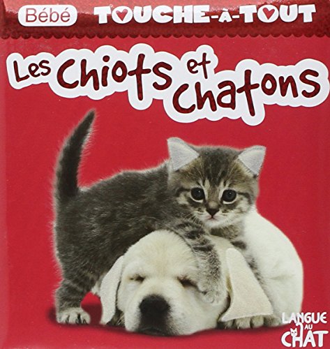 Les  chiots et les chatons