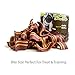 [Sourced & Made in USA] Bacon and Cheese Dog Treats - the Best Snacks for Small Medium & Large Dogs [3.5 Pounds Value Pack] by Pet Magasin