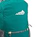 Mansov Travel Backpack Water Resistant Hiking Bag 35L Adult Series