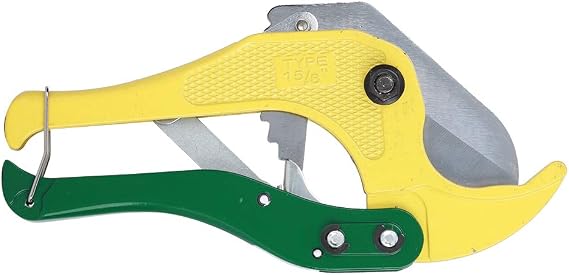 【𝐒𝐩𝐫𝐢𝐧𝐠 𝐒𝐚𝐥𝐞 𝐆𝐢𝐟𝐭】PVC Pipe Cutter, Aluminum Alloy Tube Cutter, Incisive