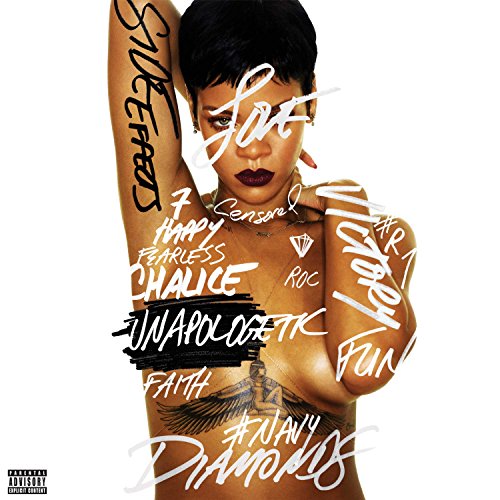 Album Art for Unapologetic (2lp) by Rihanna