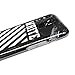 iPhone X /10 5.8” - Protective Durable Slim Fit TPU Case/Cover / Bumper/Skin / Cushion - Los Angeles Street Fashion Accessory (Black)