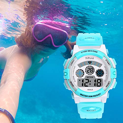 6 Digital+Waterproof+Multifunctional+Outdoor+Children