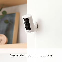 Ring Indoor Cam — Home or business security in