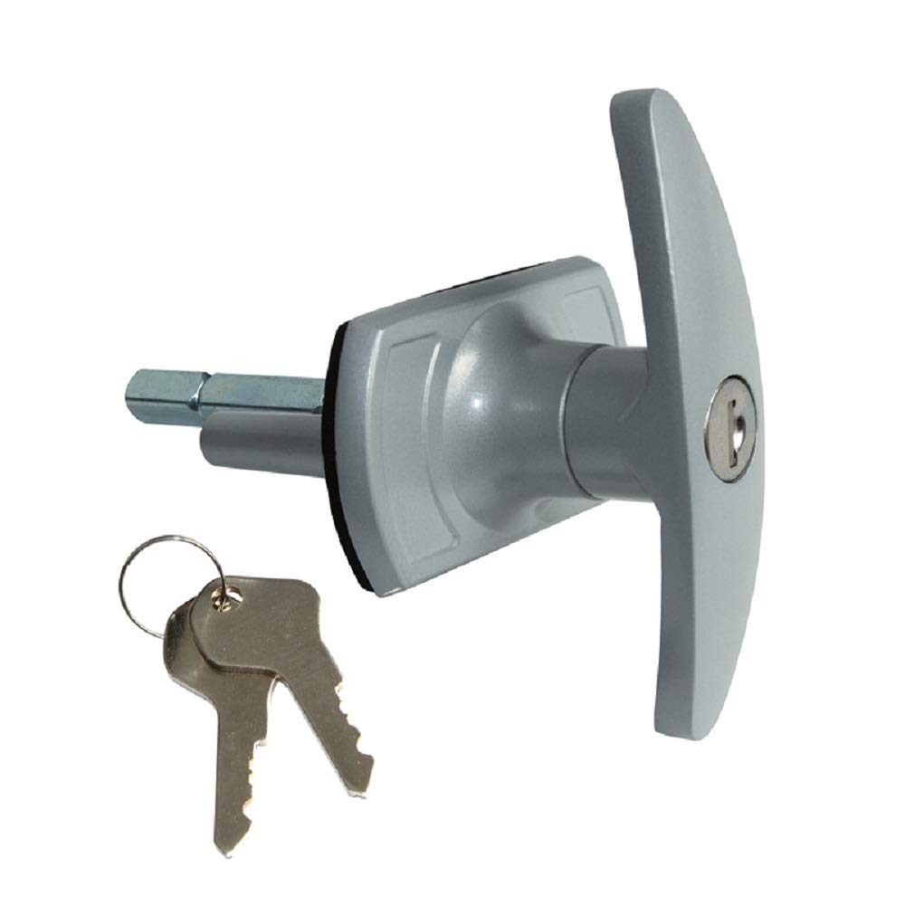 Handles & Locks for Henderson Garage Doors (ELB Lock Handle)