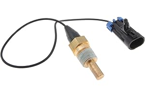 SCHNECKE 33-26112-AA Engine Coolant Temperature Sensor compatible with Chevrolet 96-99 C1500 C2500 C3500 K1500 K2500 K3500 / 96-02 Express 1500 2500 3500/01-03 Silverado 1500 2500-99-00 Escalade