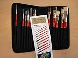MASTER BRUSH SET GARY JENKINS PIGMENT POWER
