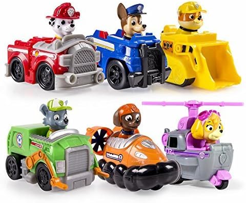 paw racer gift set
