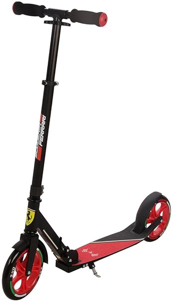 wheel scooter