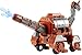 Mattel Dinotrux Die-Cast Hydrodon Vehicle