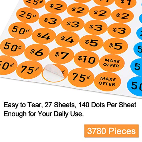 2 Preprinted+Pricing+EAONE+Removable+Stickers