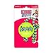 Kong AirDog Squeakair Ball with Rope Dog Toy, Medium