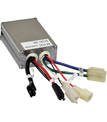 3-Wire Electric Twist Throttle For Baja BE500 Scooter – Fancy Scooters TP-11016