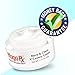 Delfogo Rx Neck and Chest V-Covery Cream, Neck Firming and Tightening with Squalane and Peptides, Hyaluronic Acid for Skin Tightening, 1.75 oz (50g) - SkinPro
