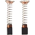 Set of 2, 90930-05 Motor Carbon Brush for fits Dremel 100 200 285 300 395 410 595 (Type 4, 5 & 6)