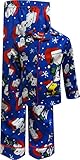 Peanuts Charlie Brown Christmas Pajama for Little Boys