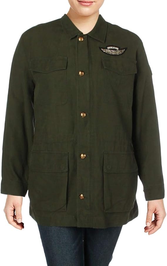 ralph lauren lightweight women's jacket