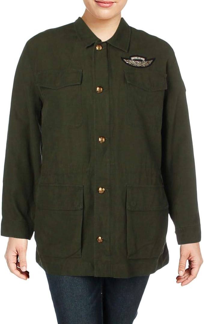 ralph lauren lightweight women's jacket