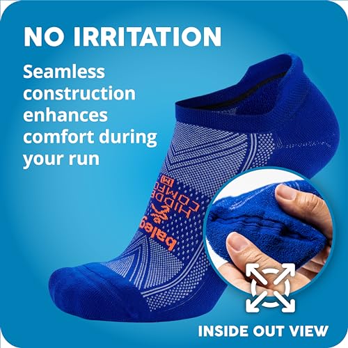 Balega Recycled Hidden Comfort Performance No Show Athletic