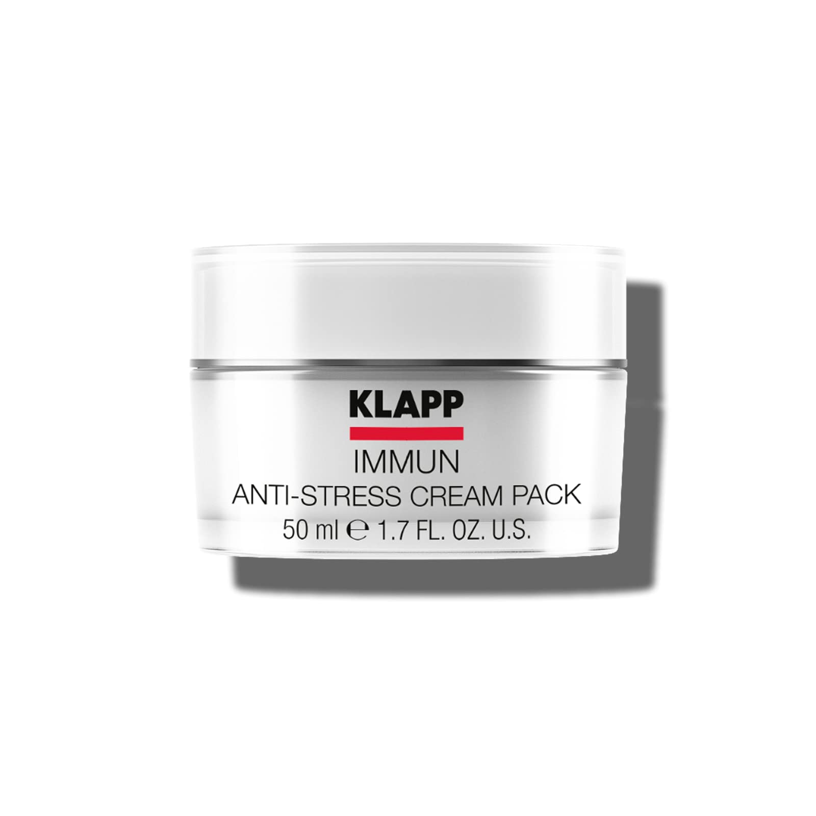 Anti Stress Immune Cream Pack
