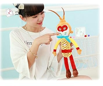 new journey to the west doll