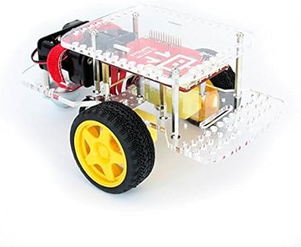 gopigo robot base kit