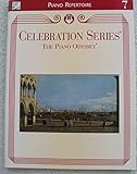 The Piano Odyssey Repertoire 7 (Celebrations Series)