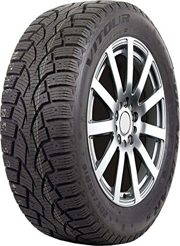 Vitour POLAR BEAR S (STUDDABLE) Studable-Winter Radial Tire - 225/60R16 102T