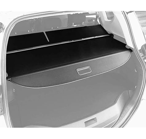 For 2013 18 Toyota Rav4 Retractable Trunk Cargo Cover Luggage Shade Shield Beige Auto Parts Accessories Car Truck Parts