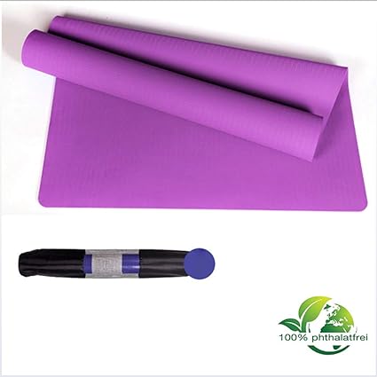 yoga mat thickness for beginners
