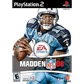 Madden NFL 08 - PlayStation 2 (Renewed)